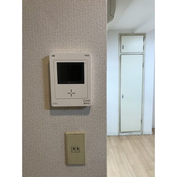 鶴田マンションの内装写真