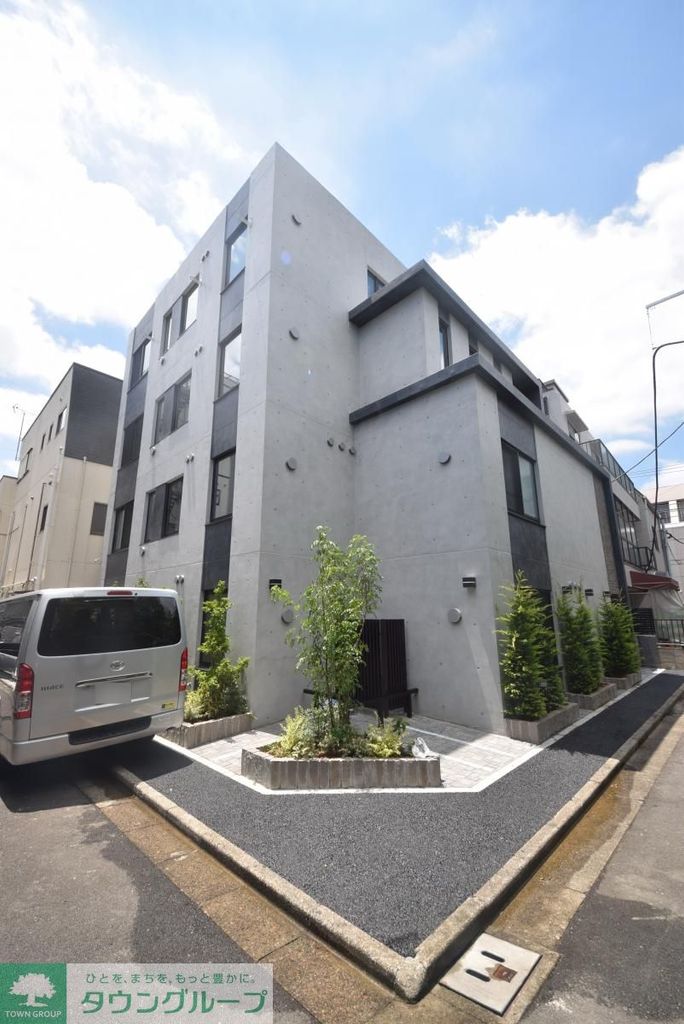 デュオメゾン千住学園通り