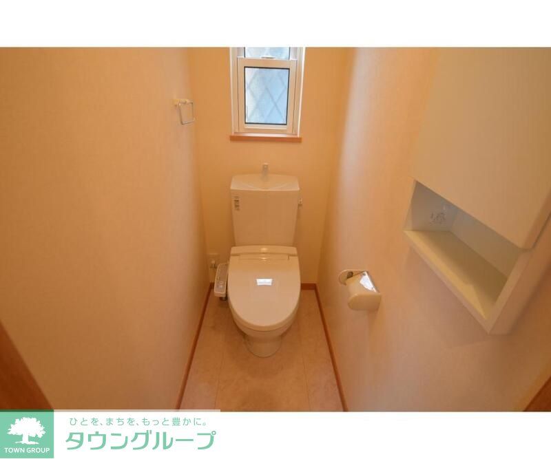 Trefle HouseAのトイレ写真
