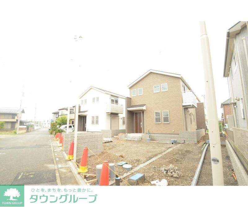 Trefle HouseAの外観写真