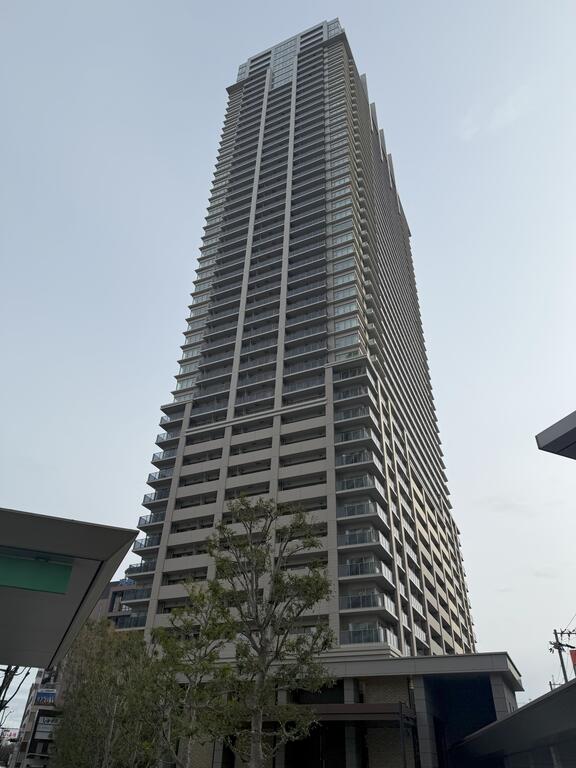 ブランズタワー梅田Northの外観写真
