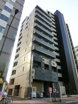 建物外観　メインステージ文京春日