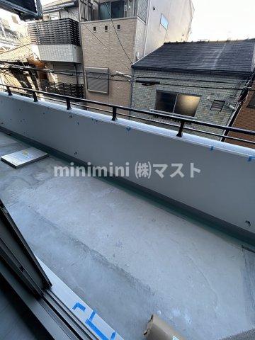 地下鉄中央線 九条駅 徒歩1分 15階建 築3年の内装写真