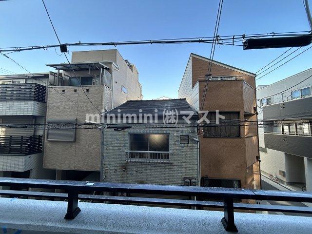地下鉄中央線 九条駅 徒歩1分 15階建 築3年のその他写真