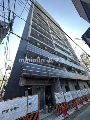 地下鉄中央線 九条駅 徒歩1分 築3年