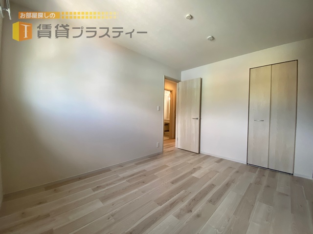 アローレIの内装写真