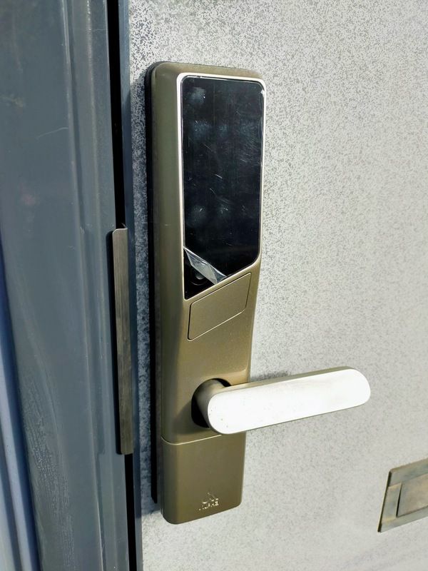 セキュリティ　別部屋参照写真