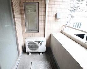 バルコニー　※別部屋参照