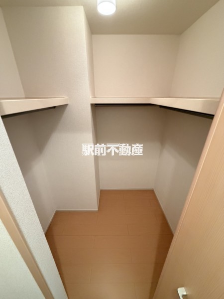 西鉄天神大牟田線 津福駅 徒歩5分 2階建 築14年の内装写真