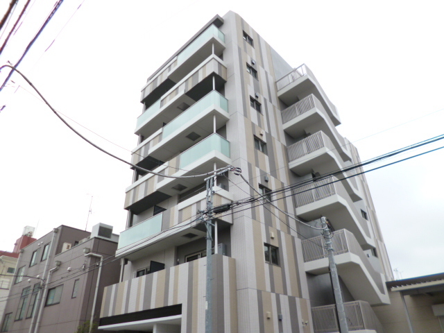 建物外観　外観・土地