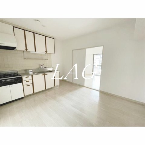 居室・リビング　洋室のお部屋です。