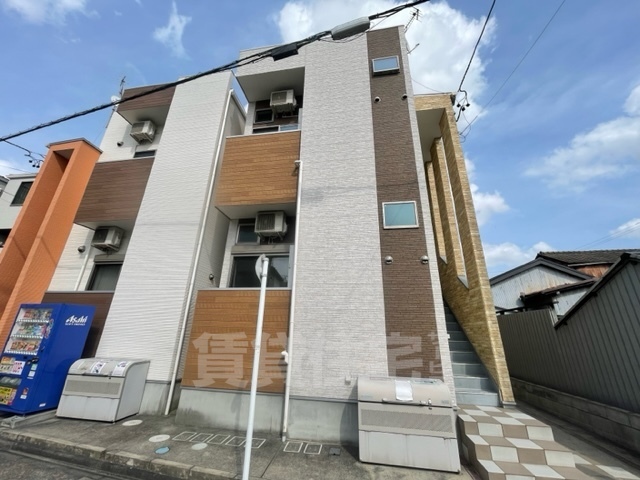 名鉄名古屋本線 山王駅 徒歩8分 築11年