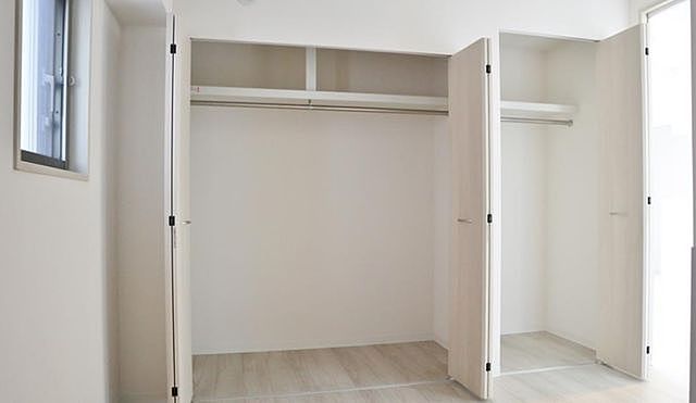 収納　（別タイプ参考写真）グランレーヴ東尾久　荒川区東尾久3