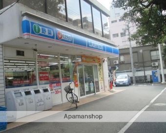 コンビニ　ローソン 東大井六丁目店（コンビニ）まで353m