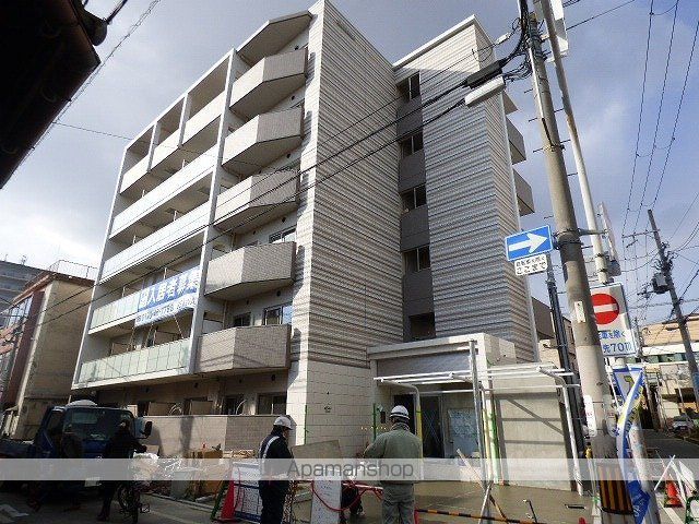 地下鉄千日前線 今里駅 徒歩10分 6階建 築9年の外観写真