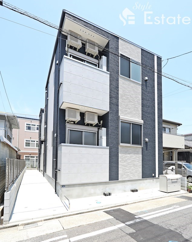 建物外観　外観　デザイナーズ