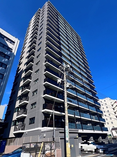 建物外観　建物外観　※2024年10月撮影