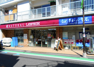 コンビニ　ナチュラルローソン NL九品仏小前店（コンビニ）まで785m