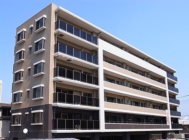 建物外観　建物外観
