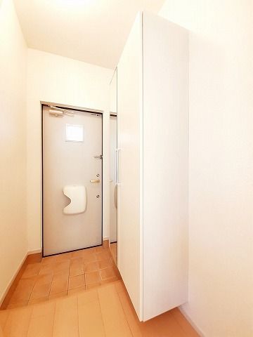 ハーモニーの玄関写真