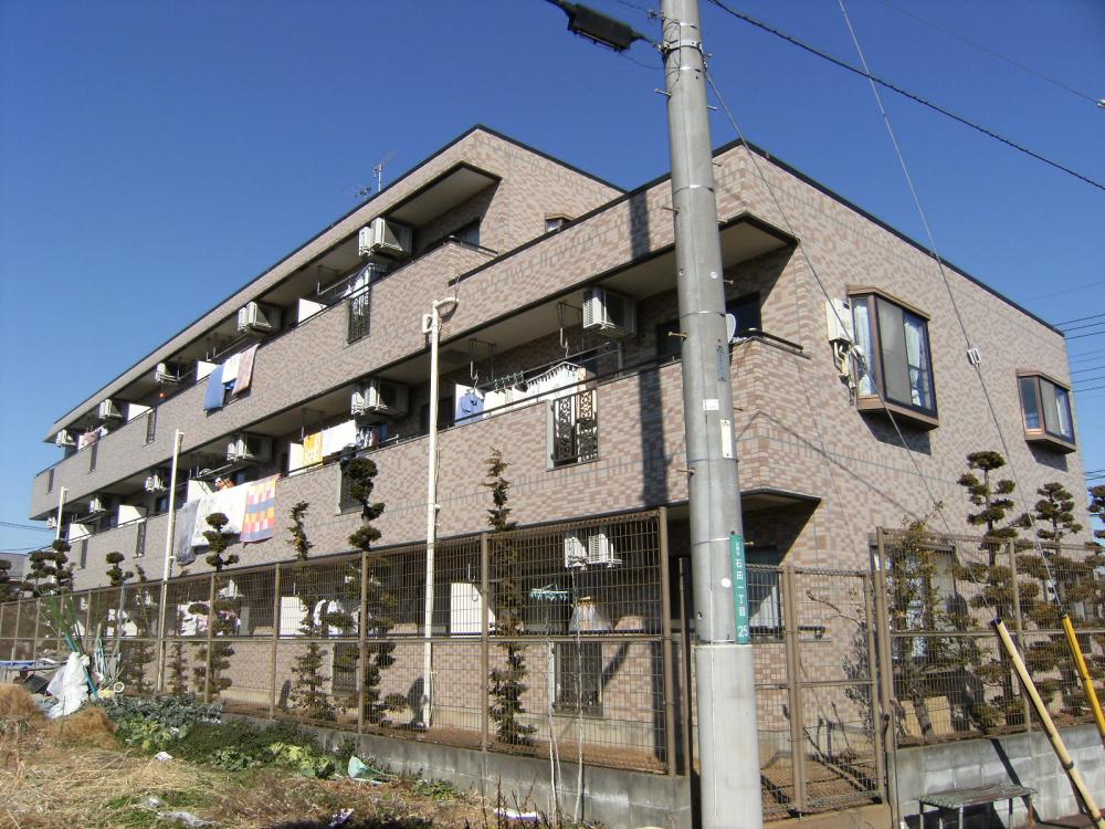 多摩都市モノレール 万願寺駅 徒歩5分 築32年