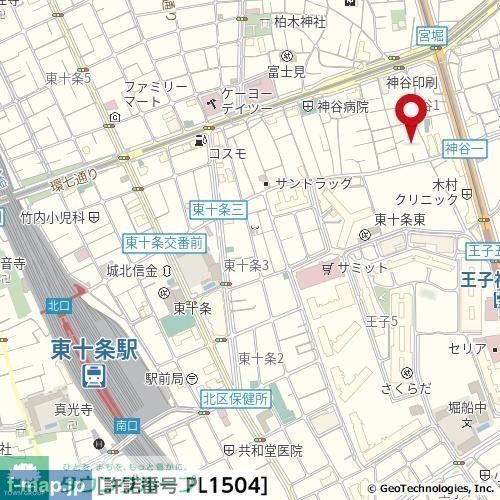 その他　間取図