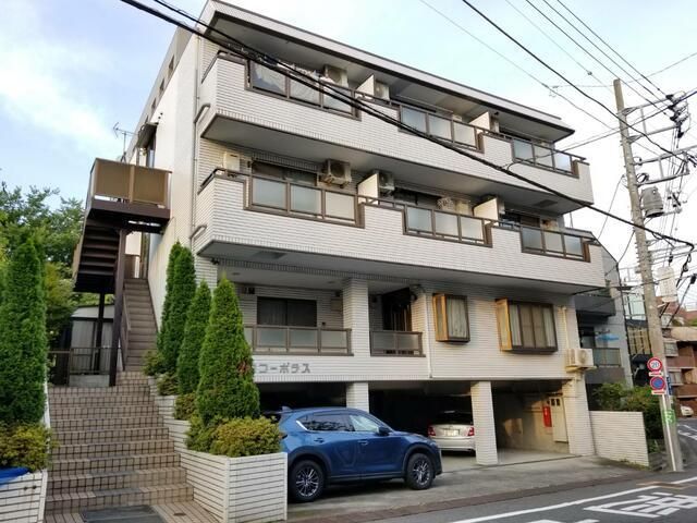 京王新線 幡ケ谷駅 徒歩8分 築36年