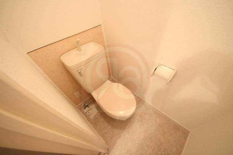 トイレ　トイレです