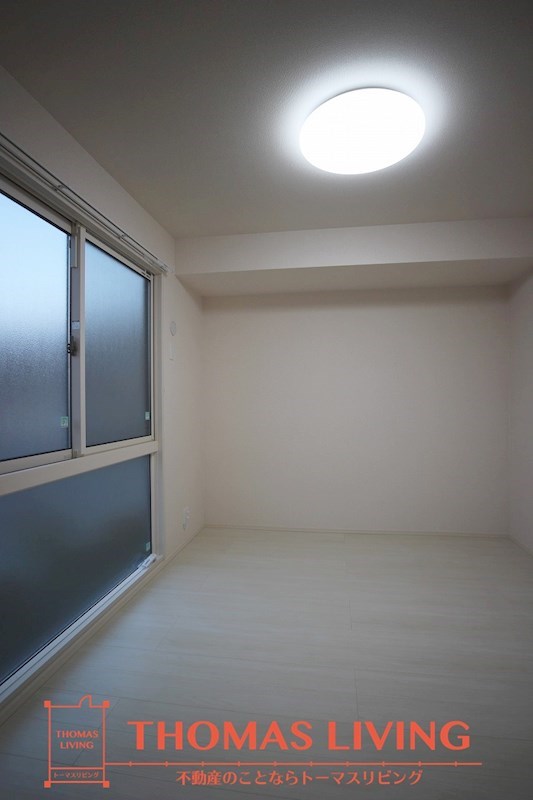 D-room城野駅B棟の内装写真