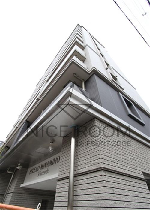 建物外観　エスリード南堀江リバーサイド　外観