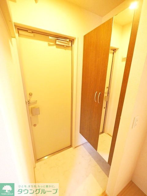 玄関　玄関