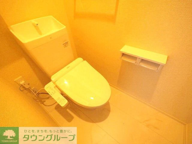トイレ　トイレ