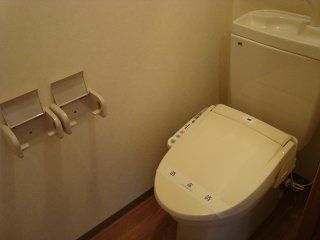 グラディオラスガーデンのトイレ写真