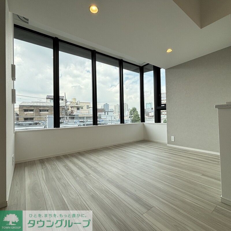 キッチン　※写真は同タイプ住戸です。