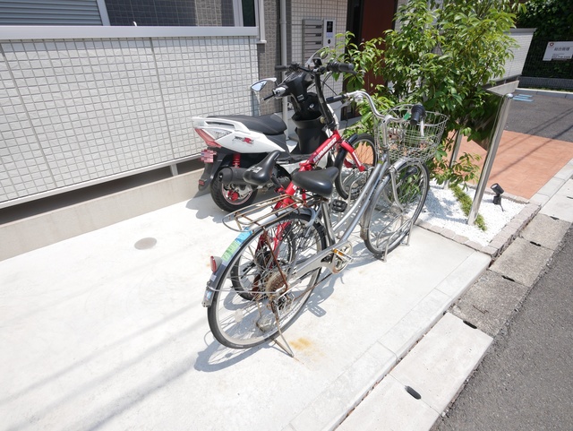 その他共有部分　★駐輪スペースがございます★