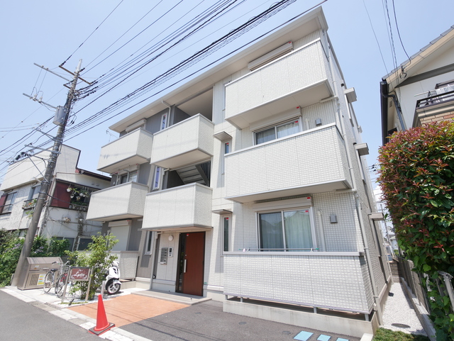 建物外観　★お部屋探しは（０４６－２３６－３９３９）住まナビＮＥＸＴ★