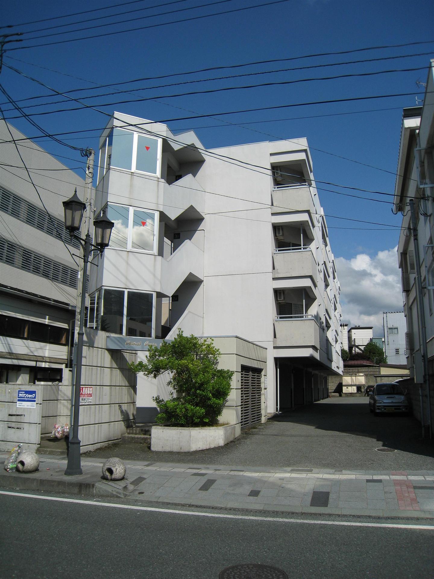 庭　駐車場