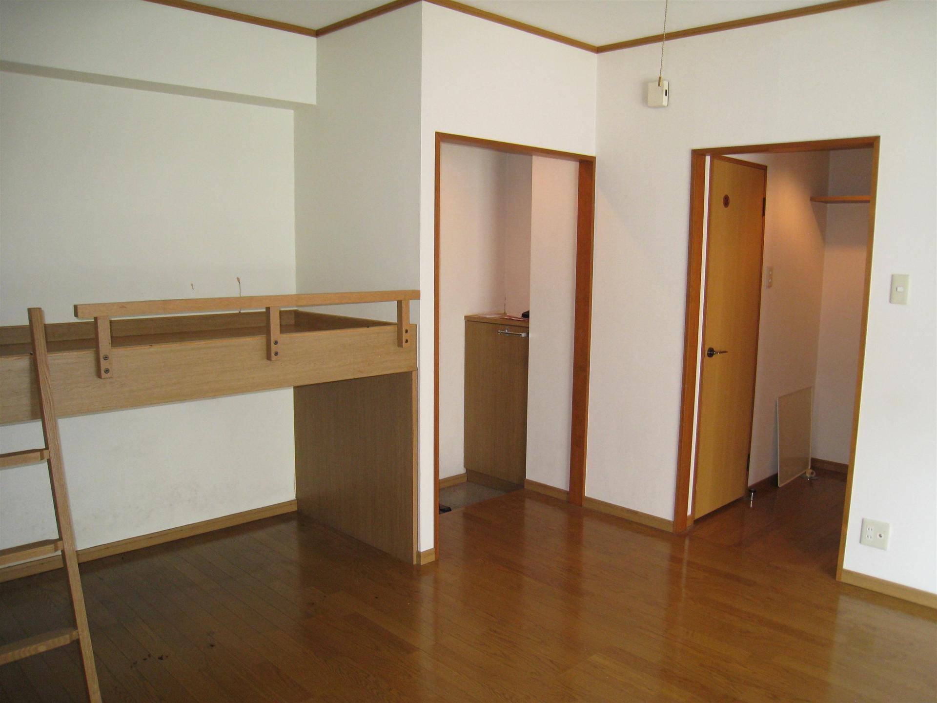玄関　玄関入口