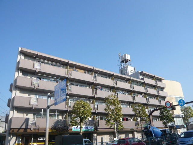 都営大江戸線 落合南長崎駅 徒歩1分 築51年