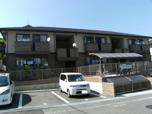 プランドール ソフィア A棟の外観写真