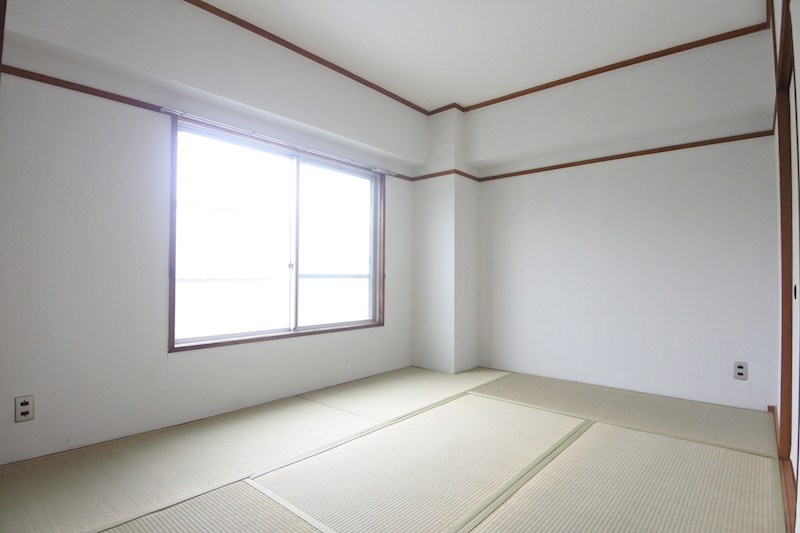 その他部屋・スペース　和室6.0帖(押入側)
