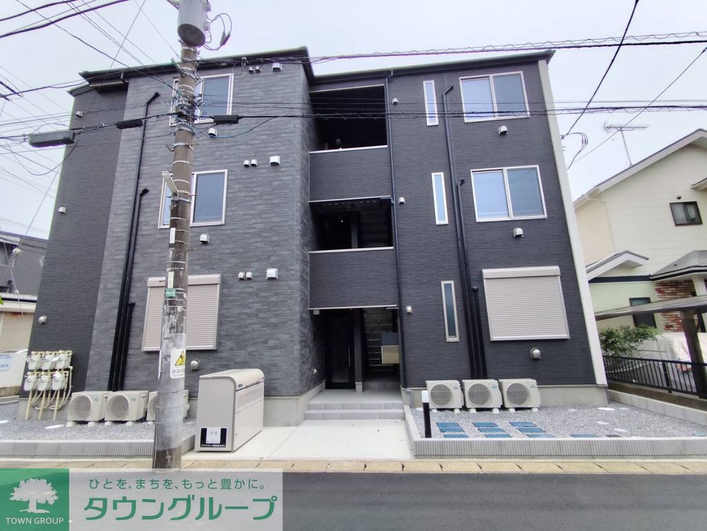 建物外観　外観