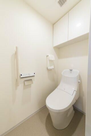 トイレ　トイレも気になるポイント