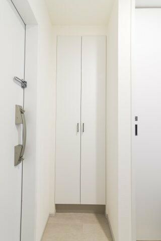 玄関　毎日通る玄関はこちらです