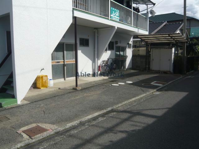 武市アパートのその他写真