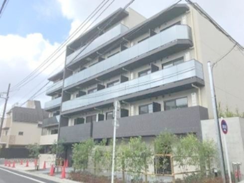 レガリス馬込パークサイドの外観写真