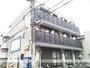 鷹の台駅より徒歩3分 3階 築22年7ヶ月の賃貸物件