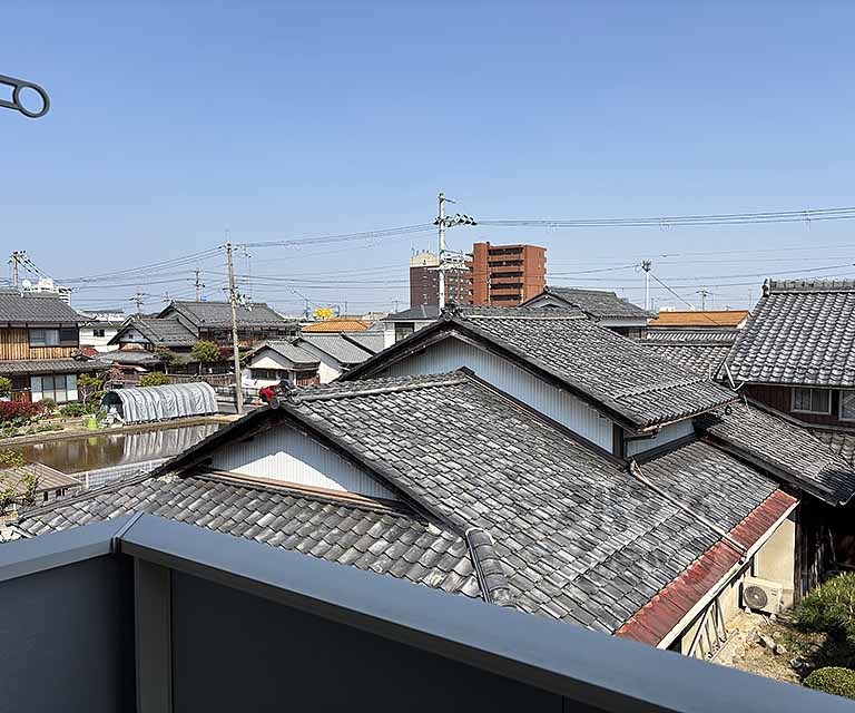 眺望