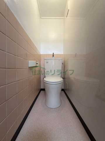 コーポ橘のトイレ写真