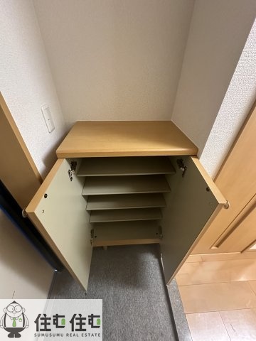 あんふぃに Iの内装写真